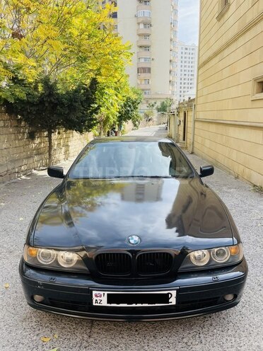 BMW 535 2001, 468,866 km - 3.5 l - Bakı
