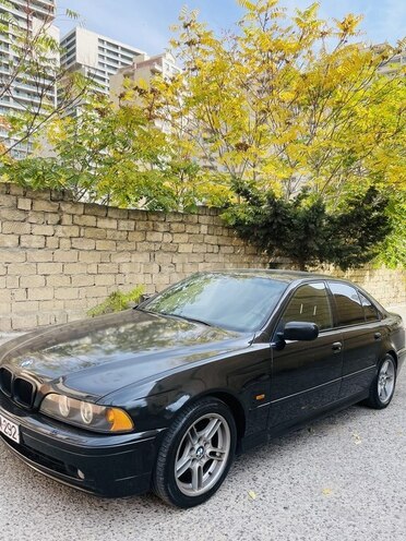 BMW 535 2001, 468,866 km - 3.5 l - Bakı