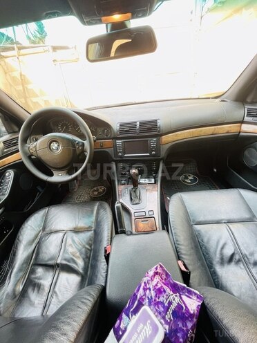 BMW 535 2001, 468,866 km - 3.5 l - Bakı