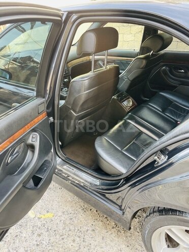 BMW 535 2001, 468,866 km - 3.5 l - Bakı