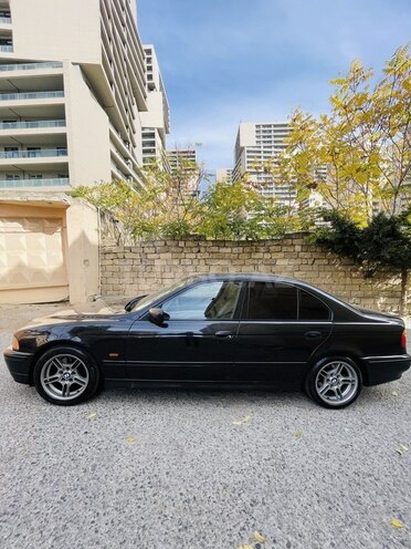 BMW 535 2001, 468,866 km - 3.5 l - Bakı