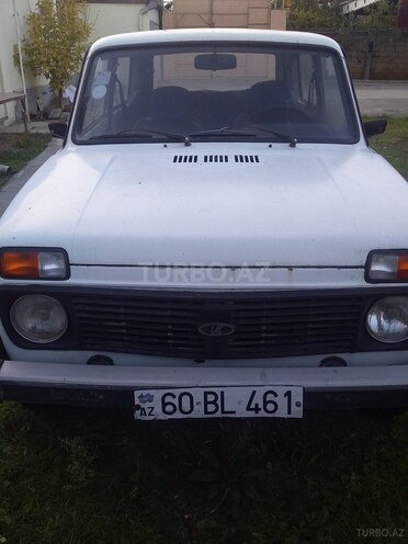 LADA (VAZ) Niva 1981, 34,000 km - 1.6 l - Bakı
