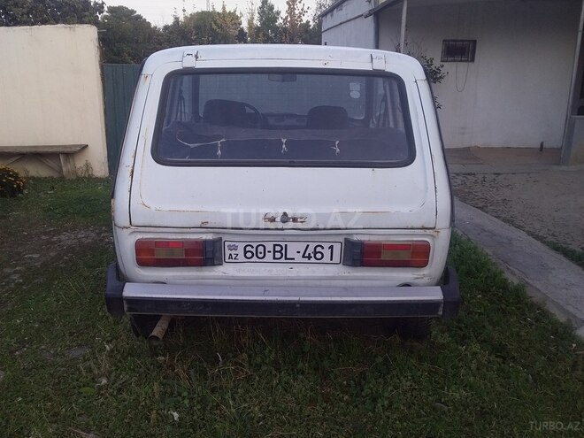 LADA (VAZ) Niva 1981, 34,000 km - 1.6 l - Bakı