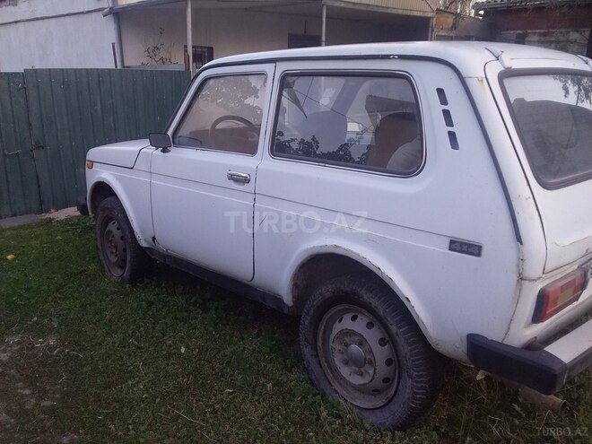 LADA (VAZ) Niva 1981, 34,000 km - 1.6 l - Bakı