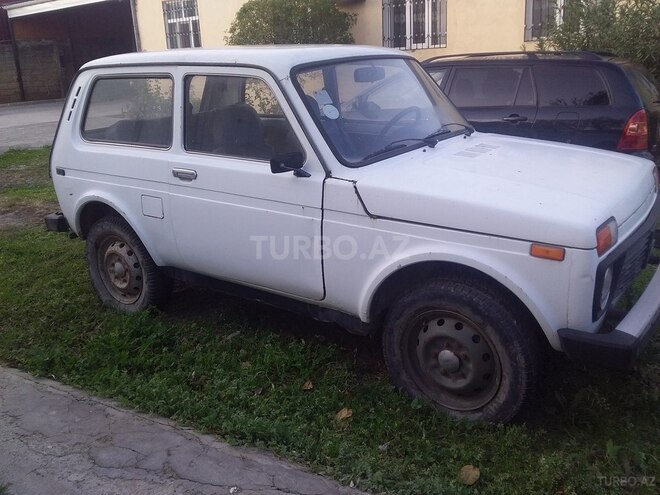 LADA (VAZ) Niva 1981, 34,000 km - 1.6 l - Bakı