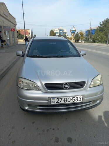 Opel Astra 1999, 329,000 km - 2.0 l - Xaçmaz