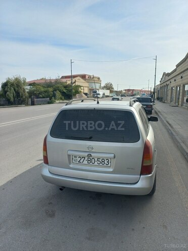 Opel Astra 1999, 329,000 km - 2.0 l - Xaçmaz