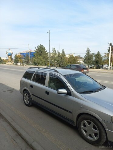 Opel Astra 1999, 329,000 km - 2.0 l - Xaçmaz