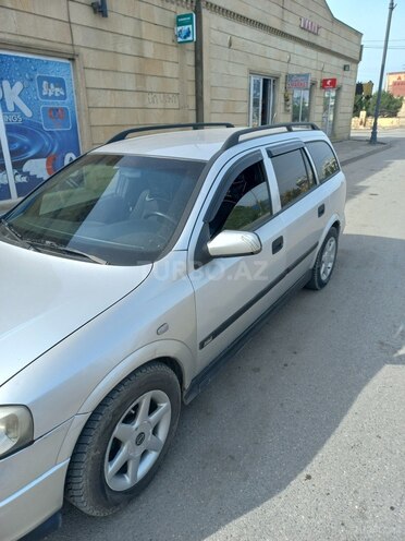 Opel Astra 1999, 329,000 km - 2.0 l - Xaçmaz