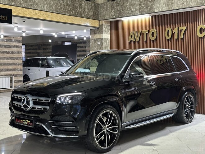 Mercedes GLS 450