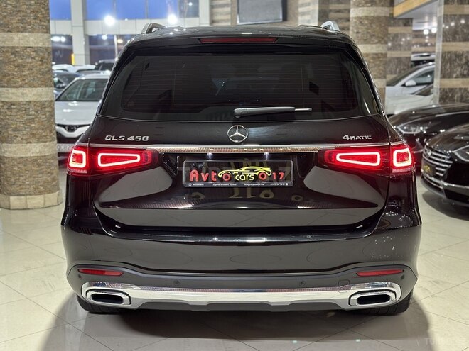 Mercedes GLS 450