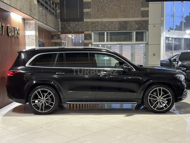 Mercedes GLS 450