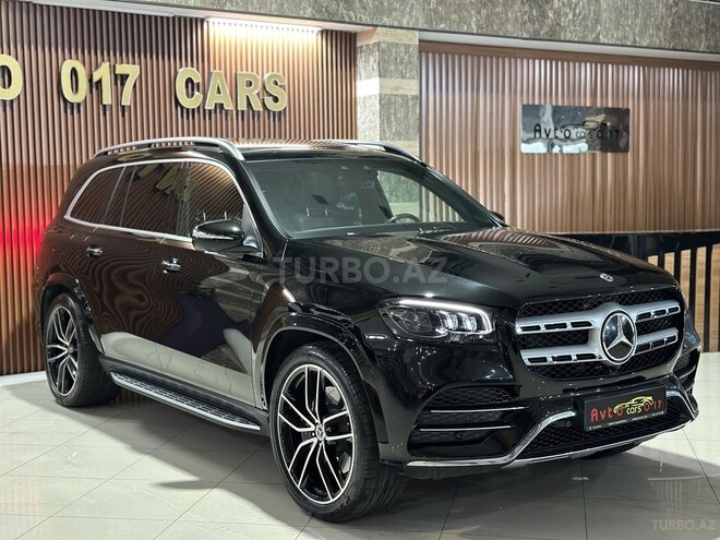 Mercedes GLS 450