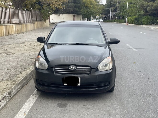 Hyundai Accent 2007, 290,000 km - 1.5 l - Bakı