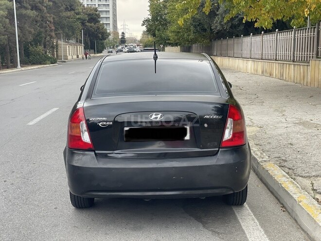 Hyundai Accent 2007, 290,000 km - 1.5 l - Bakı