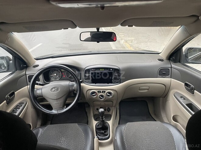 Hyundai Accent 2007, 290,000 km - 1.5 l - Bakı