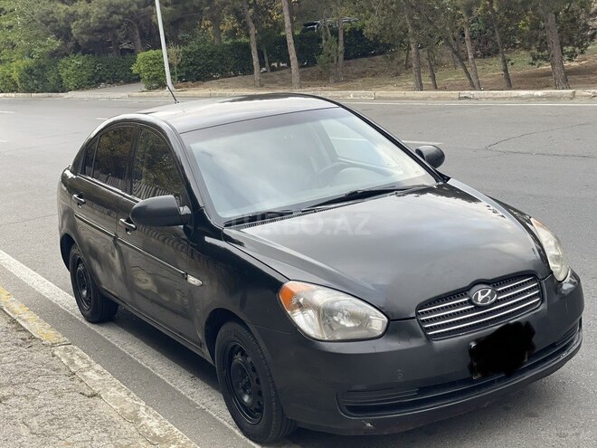 Hyundai Accent 2007, 290,000 km - 1.5 l - Bakı