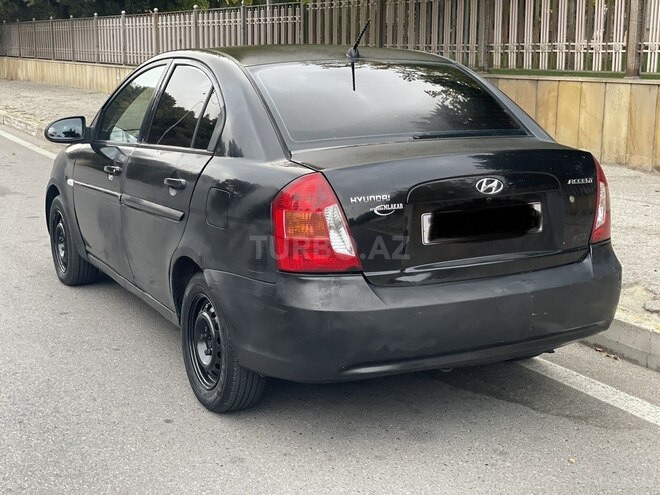 Hyundai Accent 2007, 290,000 km - 1.5 l - Bakı