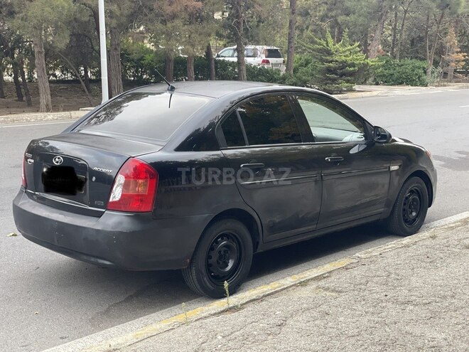 Hyundai Accent 2007, 290,000 km - 1.5 l - Bakı