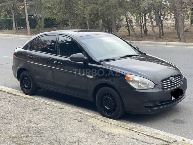 Hyundai Accent 2007, 290,000 km - 1.5 l - Bakı