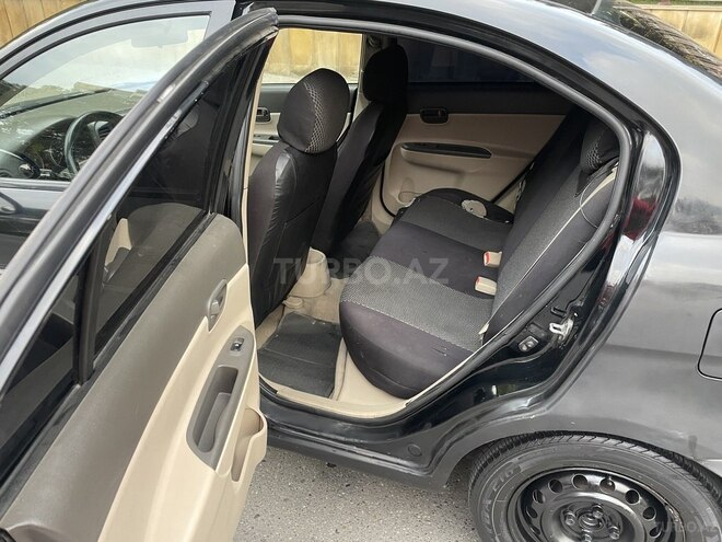 Hyundai Accent 2007, 290,000 km - 1.5 l - Bakı