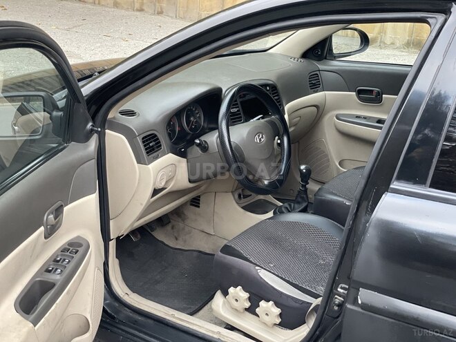 Hyundai Accent 2007, 290,000 km - 1.5 l - Bakı