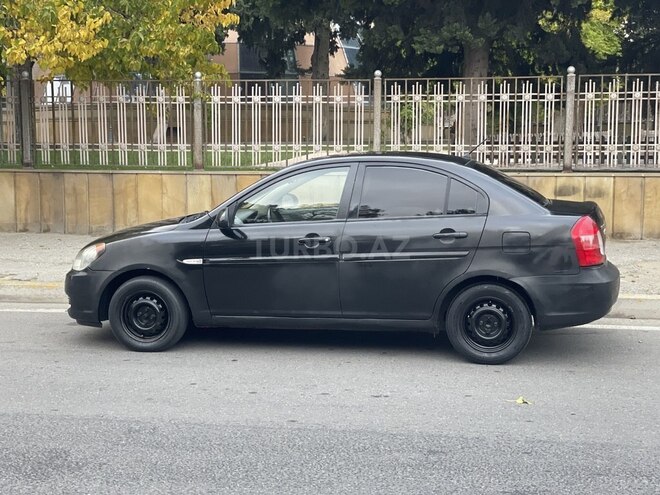 Hyundai Accent 2007, 290,000 km - 1.5 l - Bakı