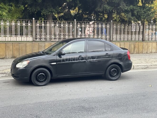 Hyundai Accent 2007, 290,000 km - 1.5 l - Bakı