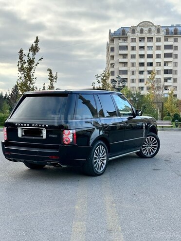 Land Rover Range Rover 2008, 240,000 km - 4.2 l - Bakı