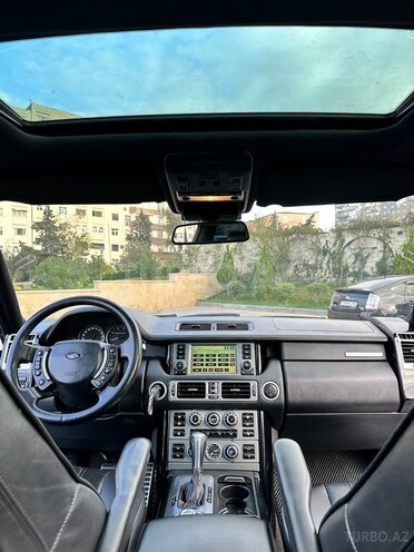 Land Rover Range Rover 2008, 240,000 km - 4.2 l - Bakı