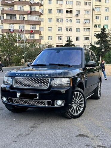 Land Rover Range Rover 2008, 240,000 km - 4.2 l - Bakı