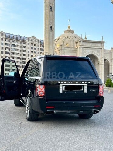 Land Rover Range Rover 2008, 240,000 km - 4.2 l - Bakı