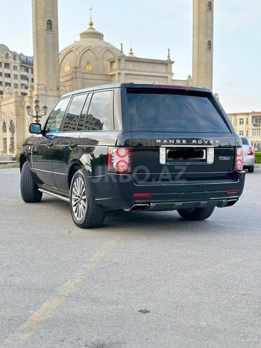 Land Rover Range Rover 2008, 240,000 km - 4.2 l - Bakı