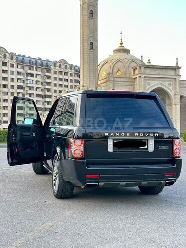 Land Rover Range Rover 2008, 240,000 km - 4.2 l - Bakı
