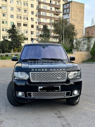 Land Rover Range Rover 2008, 240,000 km - 4.2 l - Bakı