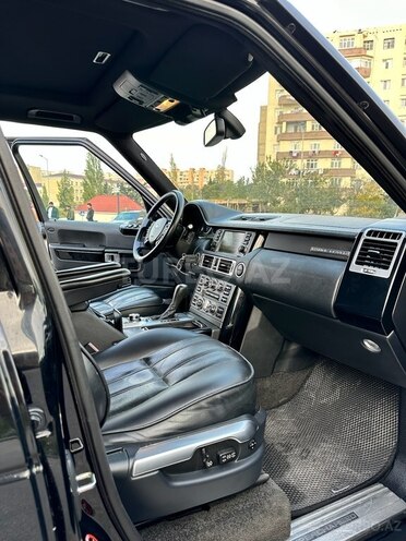 Land Rover Range Rover 2008, 240,000 km - 4.2 l - Bakı