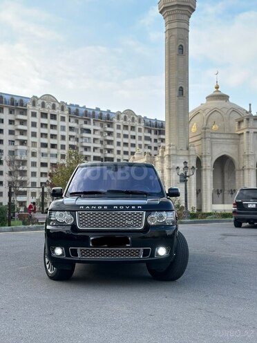 Land Rover Range Rover 2008, 240,000 km - 4.2 l - Bakı