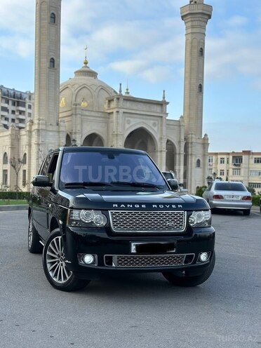 Land Rover Range Rover 2008, 240,000 km - 4.2 l - Bakı