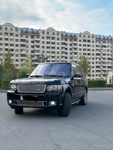 Land Rover Range Rover 2008, 240,000 km - 4.2 l - Bakı
