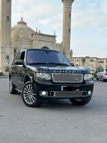 Land Rover Range Rover 2008, 240,000 km - 4.2 l - Bakı