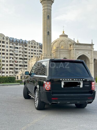 Land Rover Range Rover 2008, 240,000 km - 4.2 l - Bakı