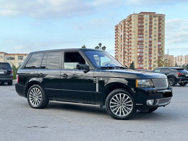 Land Rover Range Rover 2008, 240,000 km - 4.2 l - Bakı