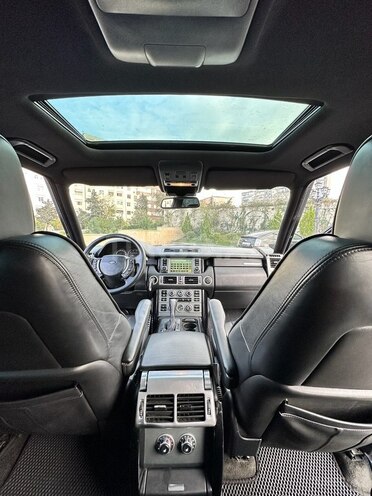 Land Rover Range Rover 2008, 240,000 km - 4.2 l - Bakı