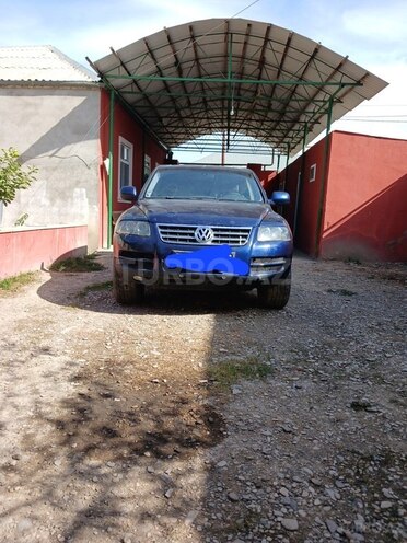 Volkswagen Touareg 2005, 435,200 km - 2.5 л - Bakı