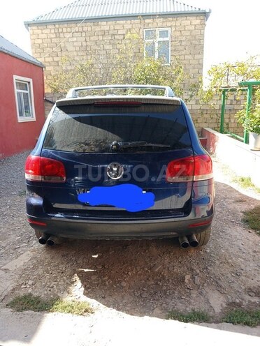 Volkswagen Touareg 2005, 435,200 km - 2.5 л - Bakı