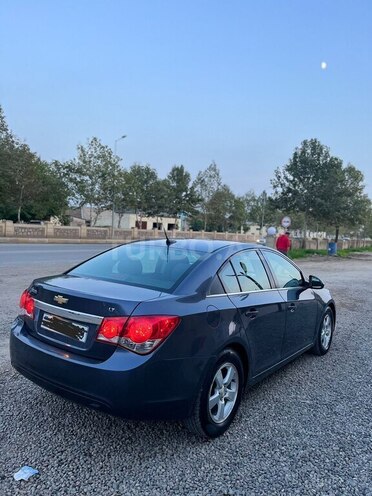 Chevrolet Cruze 2014, 268,000 km - 1.4 l - Cəlilabad