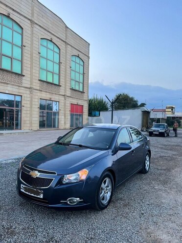 Chevrolet Cruze 2014, 268,000 km - 1.4 l - Cəlilabad