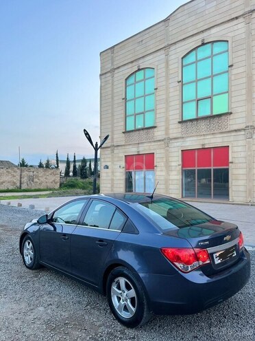 Chevrolet Cruze 2014, 268,000 km - 1.4 l - Cəlilabad