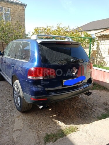 Volkswagen Touareg 2005, 435,200 km - 2.5 л - Bakı