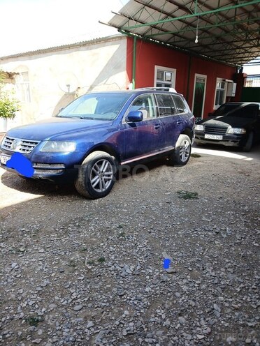 Volkswagen Touareg 2005, 435,200 km - 2.5 л - Bakı